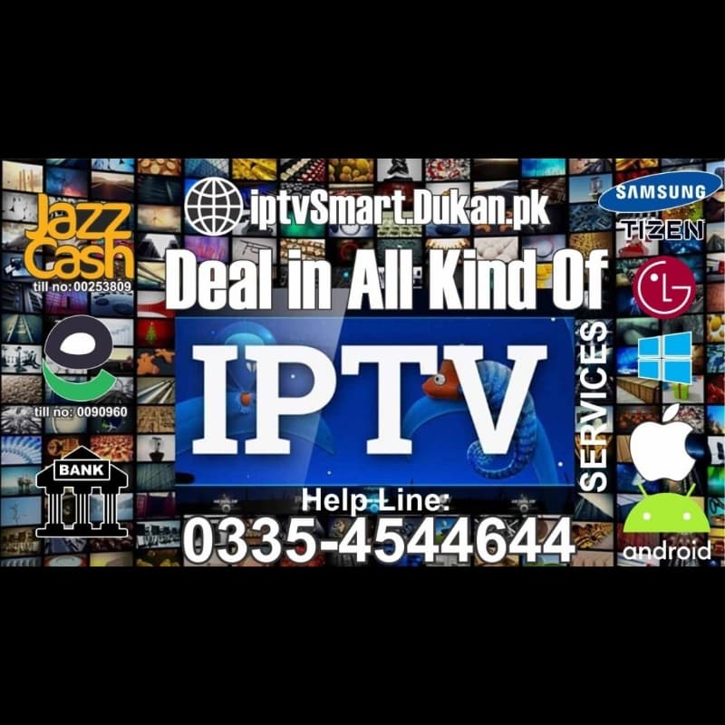 iptv Free Demo 24Hrs